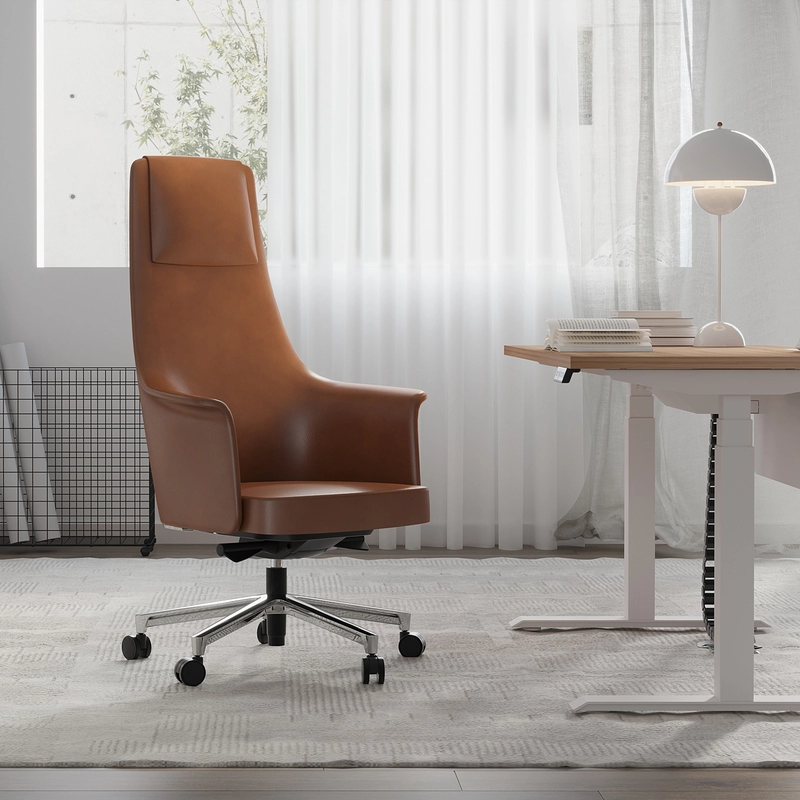 Derniers blogs de l'entreprise sur Pourquoi une base pivotante à 360 degrés fait une grande différence pour votre chaise