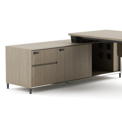 acheter FLEX Cabinet de bureau en bois pour les dirigeants Cabinet de côté Table de côté Utilisation et stockage polyvalents online manufacture