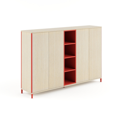 acheter Bureau multi-fonctionnel de l' exécutif Hutch, armoire de dossiers de bureau à tiroirs multiples online manufacture