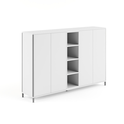 acheter FLEX Bois Grain Couleur Bureau exécutif Hutch Organisateur de documents Cabinet Bureau online manufacture
