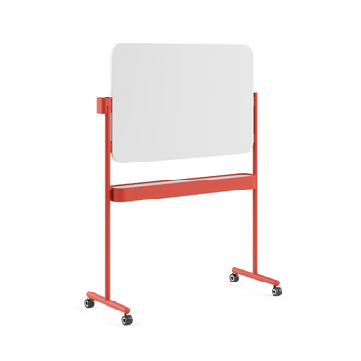 acheter Salles de conférence flexibles Tableau blanc mobile sur roulettes magnétique multifonctionnelle online manufacture
