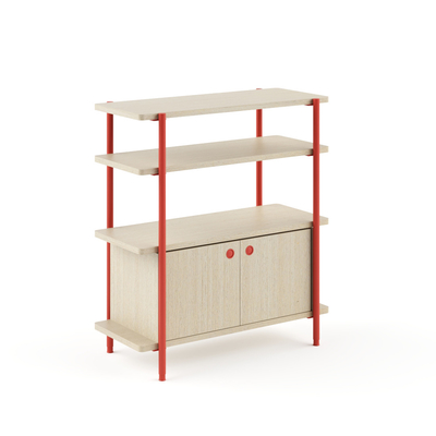 acheter FLEX Résistant à plusieurs couches Étagères de rangement de bureau Armoires Conception minimaliste sur mesure online manufacture