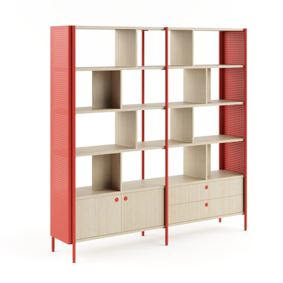 acheter FLEX Cabinet de séparation multifonction Office Cabinet Dividers Design élégant et moderne online manufacture