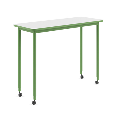 acheter Tableau modulaire polyvalent rectangulaire avec roulettes pour un repositionnement facile online manufacture