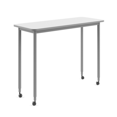 acheter FLEX B. Une table d'usage de bureau portable mobile hauteur personnalisée pour les tâches online manufacture