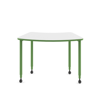 acheter FLEX Pratique Tables de conférence modulaires sur roues pour espaces de formation collaborative online manufacture