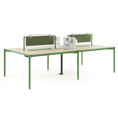 acheter FLEX Couleur vibrante Bureau de bureau moderne avec des jambes réglables en hauteur online manufacture