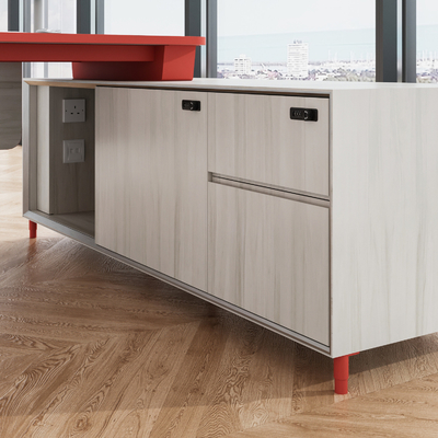 acheter Armoire de bureau du gestionnaire FLEX Armoire d'épargne tiroir coffre verrouillable conception simple online manufacture