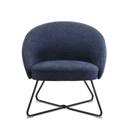acheter Couleur RAL Plush Assise supérieure Chaise de salon Confort ergonomique Design moderne online manufacture
