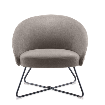 acheter Chaise ergonomique de cadre solide chaise de salon contemporaine esthétique minimaliste online manufacture