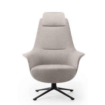 acheter Tissu moderne Confortable siège supérieur bureau fauteuil de salon et ottoman online manufacture