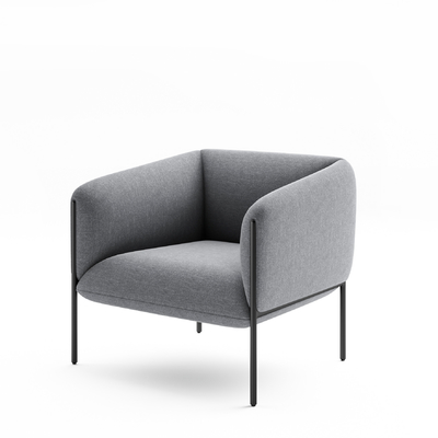 acheter Conception minimaliste Sofa de bureau moderne Chaise de salon simple hauteur 425 mm Pour les petits espaces online manufacture