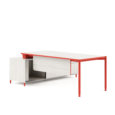acheter FLEX Bureau exécutif Taille réglable avec gestion intégrée des câbles online manufacture