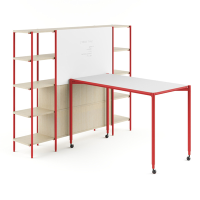 acheter FLEX Meubles de bureau collaboratifs modernes Table de l'île du Milieu avec bloc-notes online manufacture