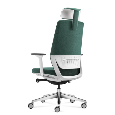 acheter Chaise de bureau réglable à dos élevé, ergonomie moderne, résistante à l'usure online manufacture