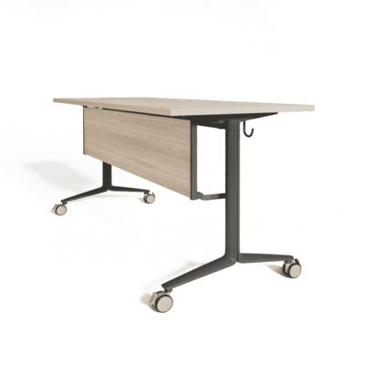 acheter Table pliante multifonctionnelle pour salle de réunion et formation, cadre en aluminium, design ergonomique E-ZEE online manufacture