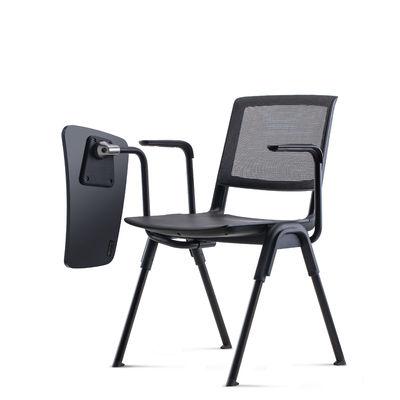 Chaises d'hôtes de bureau sans couture Mesh ergonomique pour conférence de formation dynamique